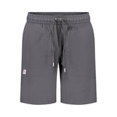 Black Elastane Pant